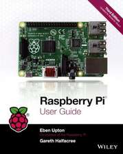 Raspberry Pi User Guide