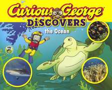 Curious George Discovers the Ocean