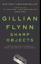 Flynn, G: Sharp Objects