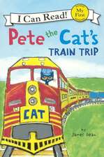 Pete the Cat's Train Trip