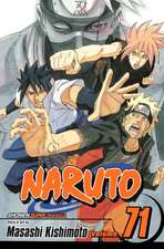 Naruto, Volume 71