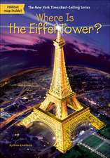 Anastasio, D: Where Is the Eiffel Tower?