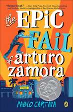 Epic Fail of Arturo Zamora