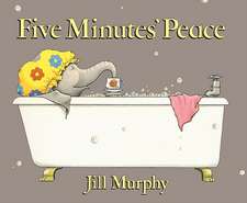 Five Minutes' Peace: A Picture Reader/With 24 Flash Cards