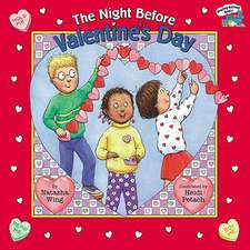 The Night Before Valentine's Day: Odd and Even Numbers