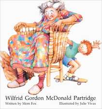 Wilfrid Gordon McDonald Partridge