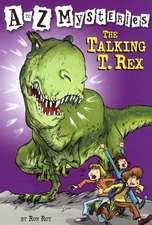 The Talking T. Rex