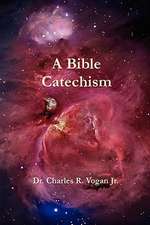 A Bible Catechism