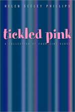 Tickled Pink