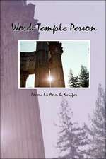 Word-Temple Person