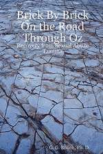 Brick by Brick on the Road Through Oz: Recovery from Sexual Abuse Trauma