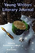 The Young Writers Literary Journal