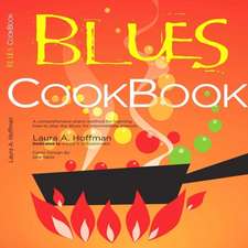 The Blues Cookbook