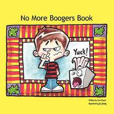 No More Boogers Book