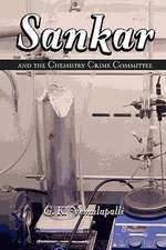 Sankar and the Chemistry Crime Committee