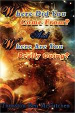 Where Did You Come From? and Where Are You Really Going?: A Reference Guide