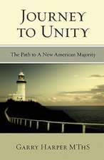 Journey to Unity: The Path to a New American Majority