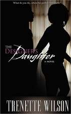 The Designer's Daughter: What Do You Do...When the Perfect Love Hurts?