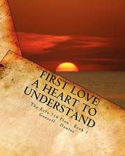 The Ezra 710 Plan - Book 1: A Heart to Understand