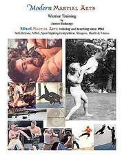 Modern Martial Arts Warrior Training: A Self-Initiated Development Workbook for Leaders and Managers