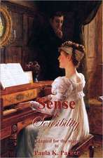 Jane Austen's Sense & Sensibility: The Stage Play