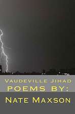 Vaudeville Jihad: Short Stories