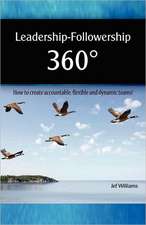 Leadership - Followership 360