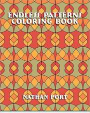 Endless Patterns Coloring Book: A Compilation of College Admissions Statistics and Research Data