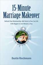 15-Minute Marriage Makeover