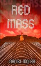 Red Mass: A Red Agency Novel