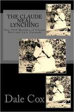 The Claude Neal Lynching