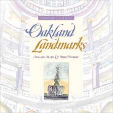 Oakland Landmarks: An Artistic Portrayal of History