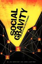 Social Gravity