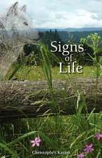 Signs of Life