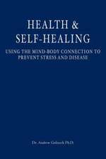 Health & Self-Healing