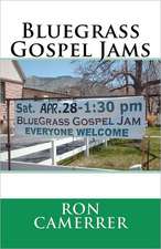 Bluegrass Gospel Jams