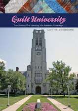 Quilt University