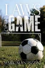 Laws of the Game