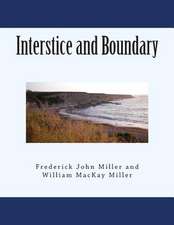 Interstice and Boundary