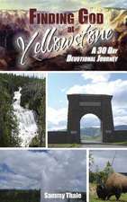 Finding God at Yellowstone