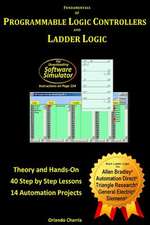 Fundamentals of Programmable Logic Controllers and Ladder Logic