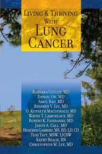 Living and Thriving with Lung Cancer