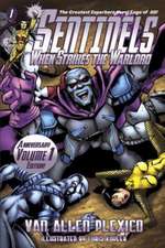 Sentinels: When Strikes the Warlord