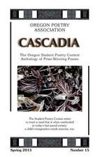 Cascadia - 2013