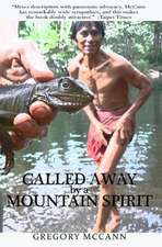 Called Away by a Mountain Spirit