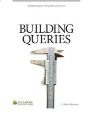 Building Queries