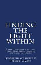 Finding the Light Within