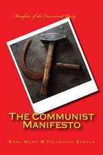 The Communist Manifesto