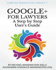 Google+ for Lawyers