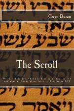 The Scroll: A Memoir